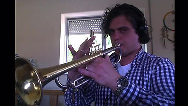 Trompete - Prof. Emanuel Amaral